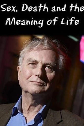 Poster of Sex, Death and the Meaning of Life