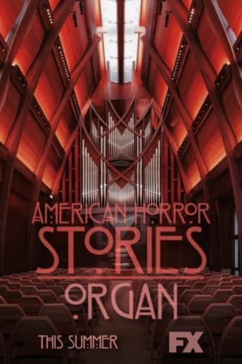 Poster of American Horror Stories: Organ