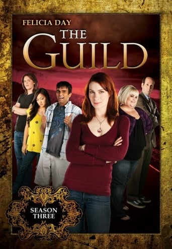 Portrait for The Guild - Season 3