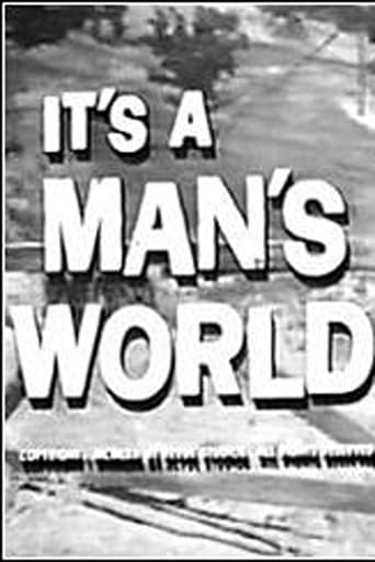 Poster of It's a Man's World