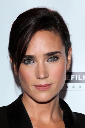 Portrait of Jennifer Connelly