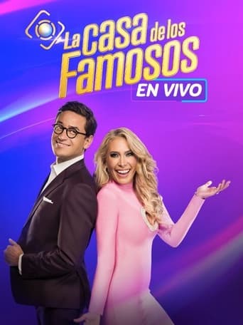 Portrait for La Casa de los Famosos - Temporada 4