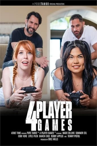 Poster of 4-Player Games