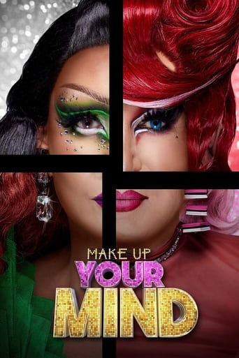 Portrait for Make Up Your Mind - Season 3