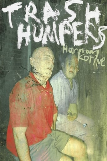 Poster of Trash Humpers