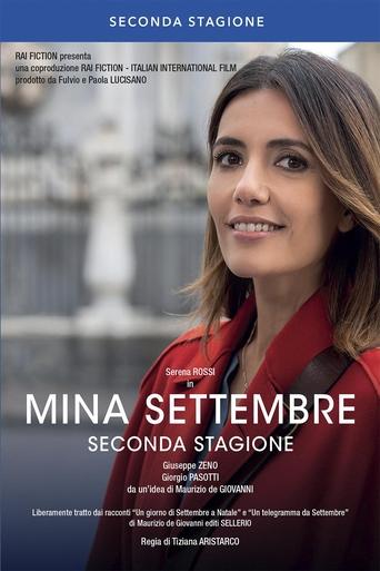 Portrait for Mina Settembre - Season 2