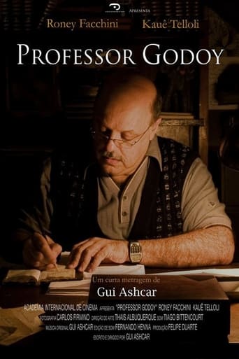 Poster of Professor Godoy