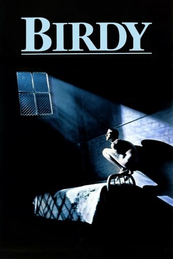 Poster of Birdy