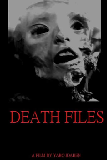 Poster of Death Files