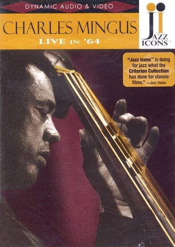 Poster of Jazz Icons: Charles Mingus Live in '64