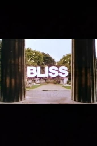 Poster of Bliss