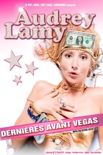 Poster of Audrey Lamy - Dernières avant Vegas