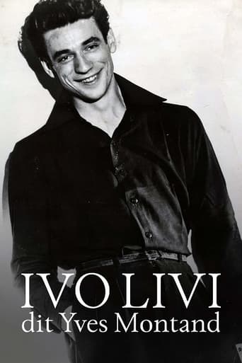 Poster of Ivo Livi dit Yves Montand