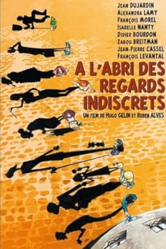 Poster of À l'abri des regards indiscrets