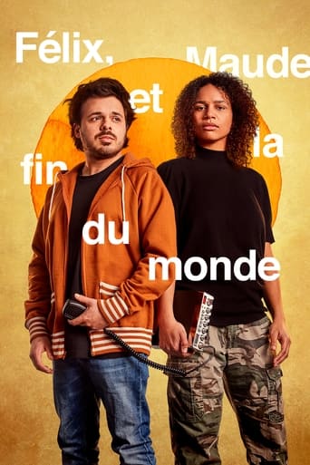 Poster of Félix, Maude and the end of the world