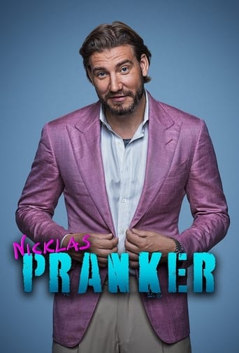 Portrait for Nicklas Pranker - Season 1