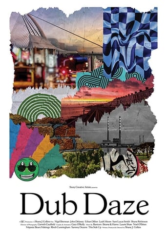 Poster of Dub Daze