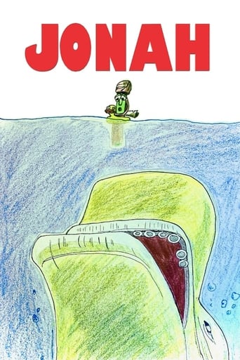 Poster of Jonah: A VeggieTales Movie