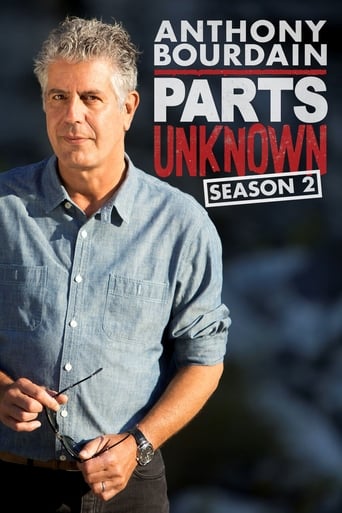 Portrait for Anthony Bourdain: Parts Unknown - Season 2