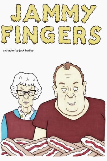 Poster of Jammy Fingers