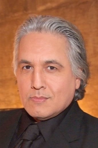 Portrait of Robert Beltran