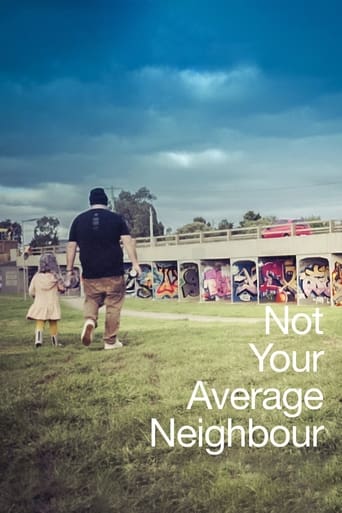 Poster of Not your Average Neighbour