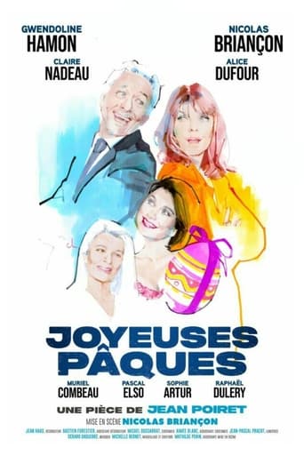 Poster of Joyeuses Pâques