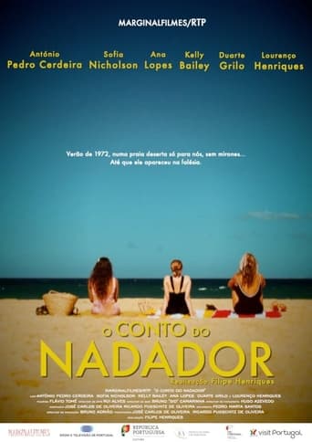 Poster of O Conto do Nadador