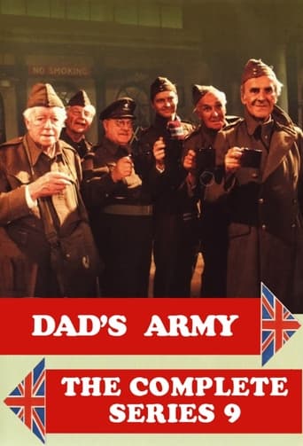 Portrait for Dad's Army - Season 9