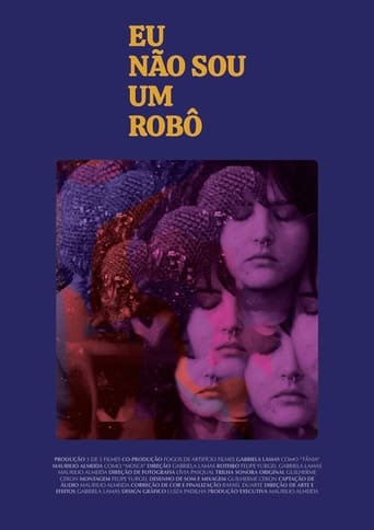 Poster of Eu Não Sou um Robô