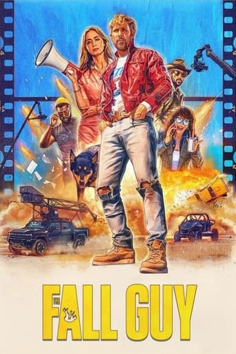 Poster of The Fall Guy