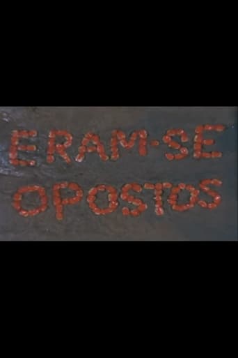 Poster of Eram-se Opostos