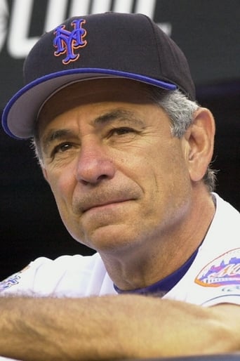 Portrait of Bobby Valentine