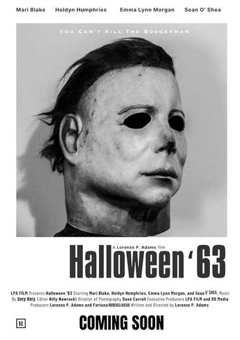 Poster of Halloween '63