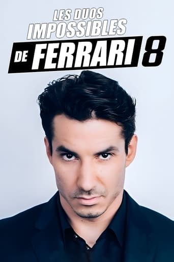 Poster of Les duos impossibles de Jérémy Ferrari : 8ème édition