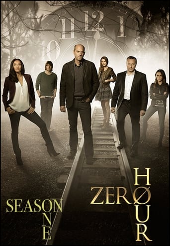 Portrait for Zero Hour - Season 1