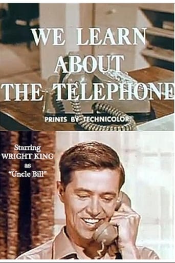 Poster of We Learn About The Telephone