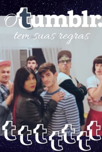 Poster of O Tumblr Tem Suas Regras: O Filme