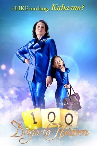 Portrait for 100 Days to Heaven - Season 1