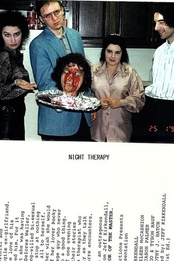 Poster of Night Therapy