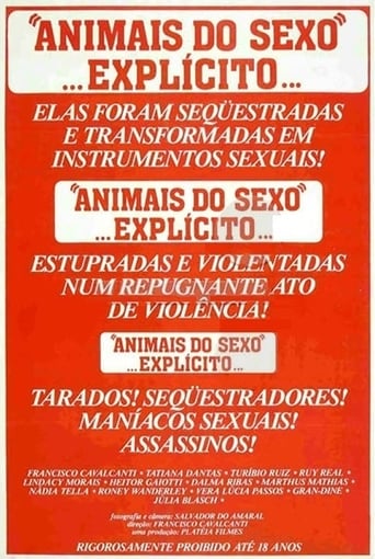 Poster of Animais do Sexo