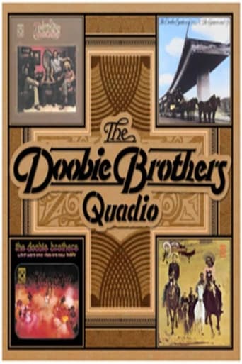 Poster of The Doobie Brothers - Quadio Box Set