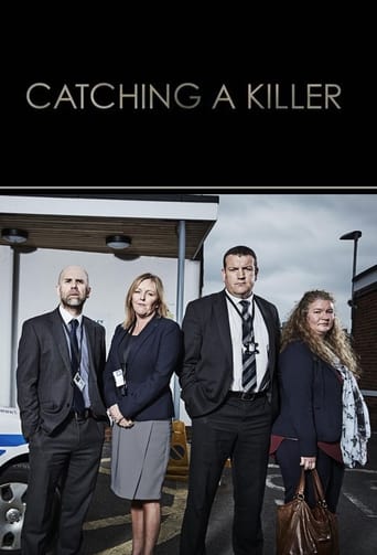 Poster of Catching a Killer