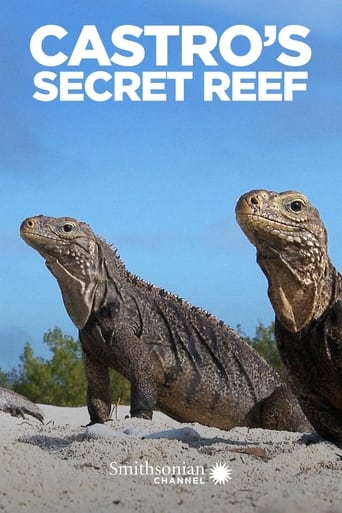 Poster of Castro's Secret Reef