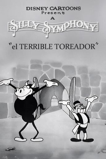 Poster of El Terrible Toreador