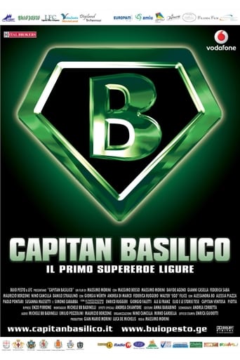 Poster of Capitan Basilico