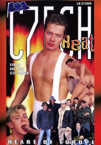 Poster of Czech Heat