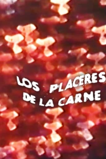 Poster of Placeres de la Carne