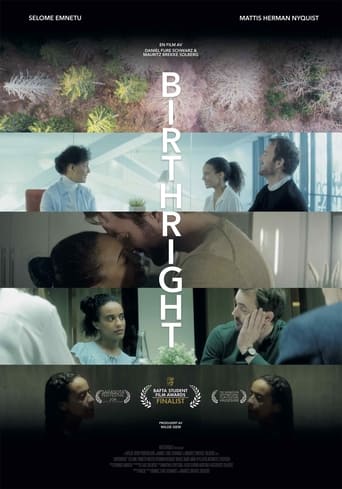 Poster of Birthright