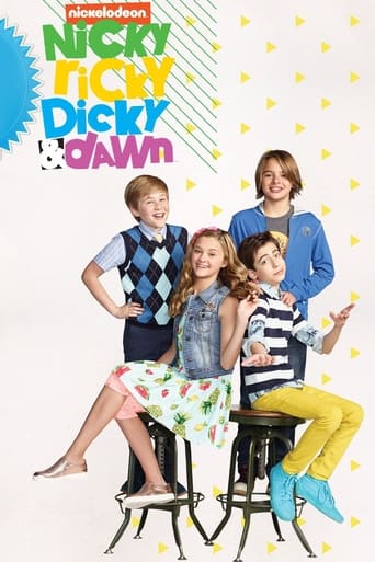 Portrait for Nicky, Ricky, Dicky & Dawn - Season 4